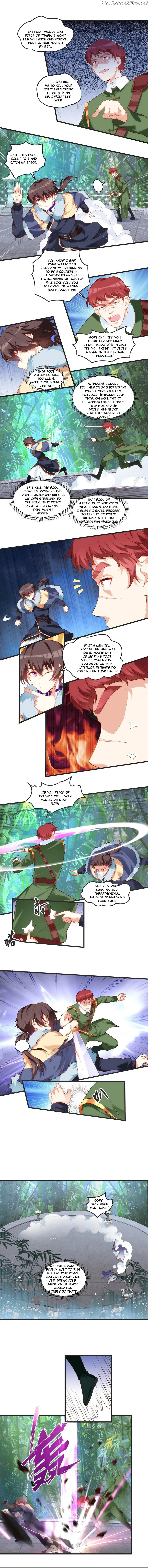 The Lord Doesn’t Matter Chapter 57 - Page 2