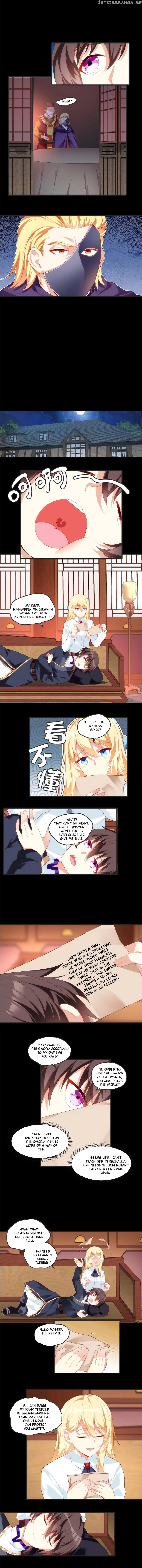 The Lord Doesn’t Matter Chapter 62 - Page 2
