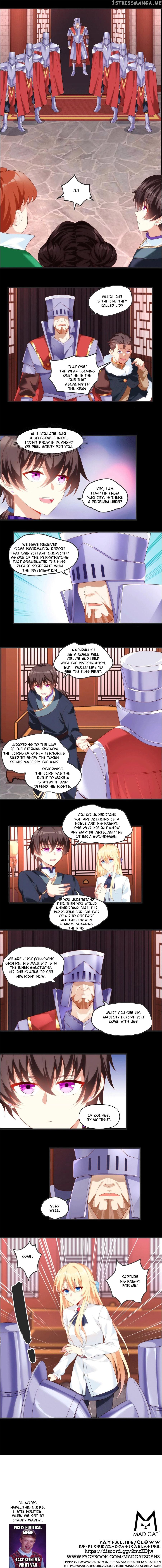 The Lord Doesn’t Matter Chapter 63 - Page 3