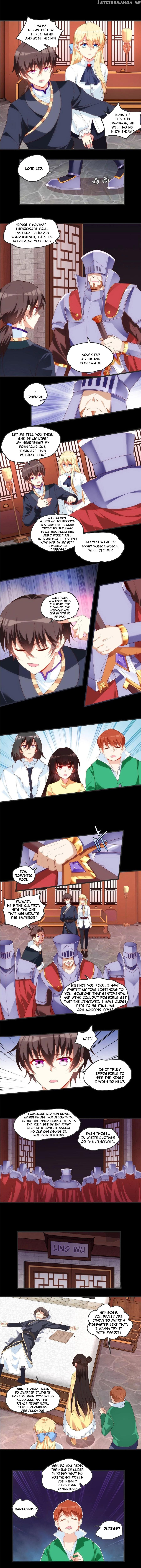 The Lord Doesn’t Matter Chapter 64 - Page 1