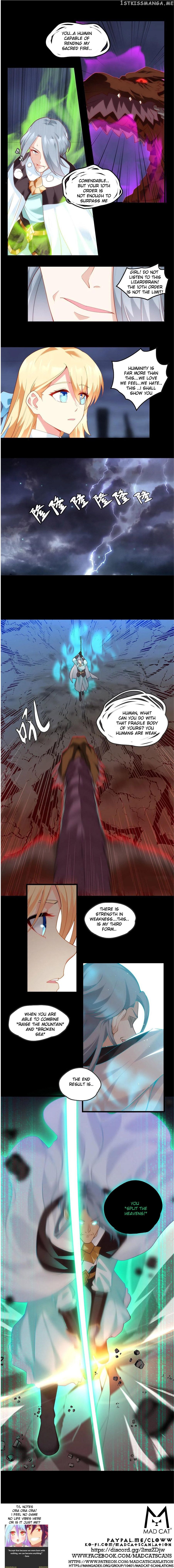 The Lord Doesn’t Matter Chapter 72 - Page 3
