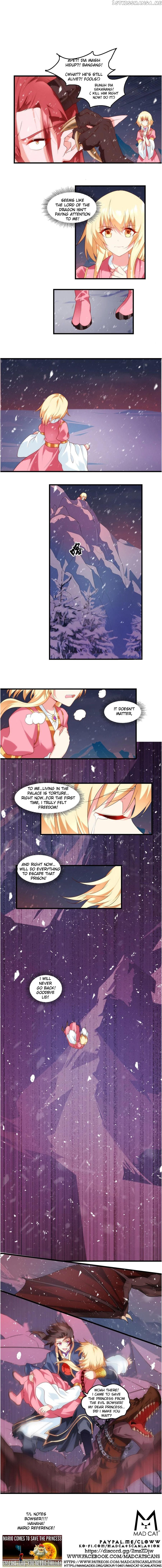 The Lord Doesn’t Matter Chapter 74 - Page 2