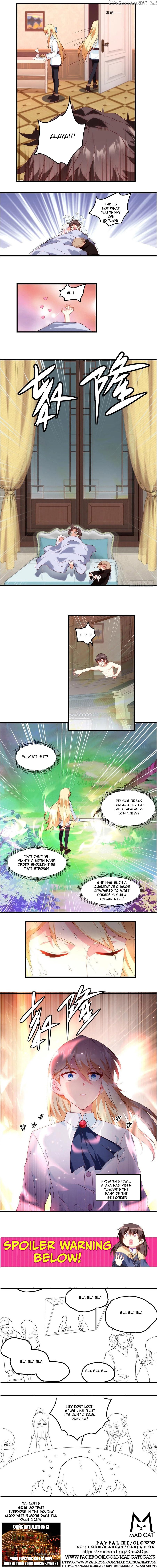The Lord Doesn’t Matter Chapter 78 - Page 3