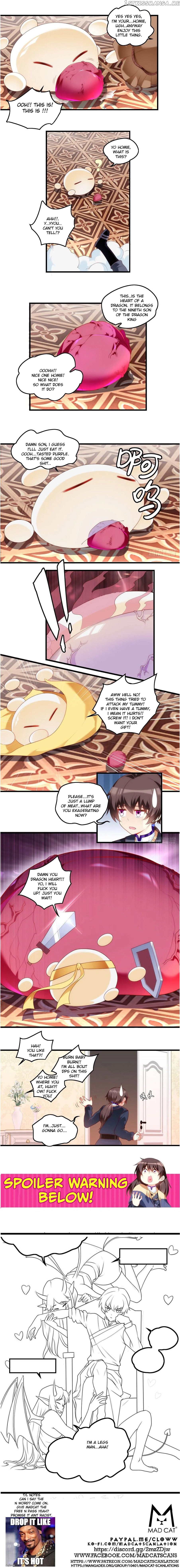 The Lord Doesn’t Matter Chapter 79 - Page 3