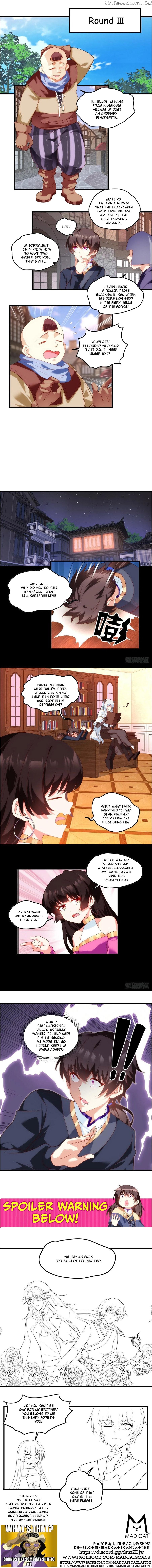 The Lord Doesn’t Matter Chapter 80 - Page 3