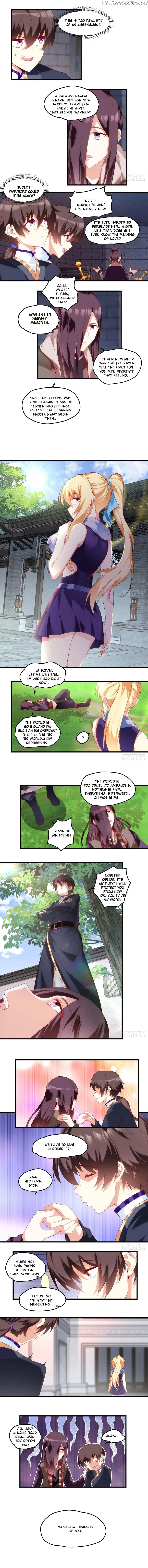 The Lord Doesn’t Matter Chapter 82 - Page 2