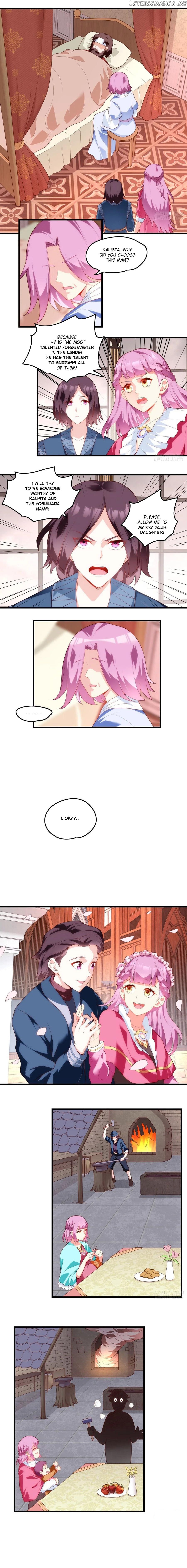 The Lord Doesn’t Matter Chapter 83 - Page 2