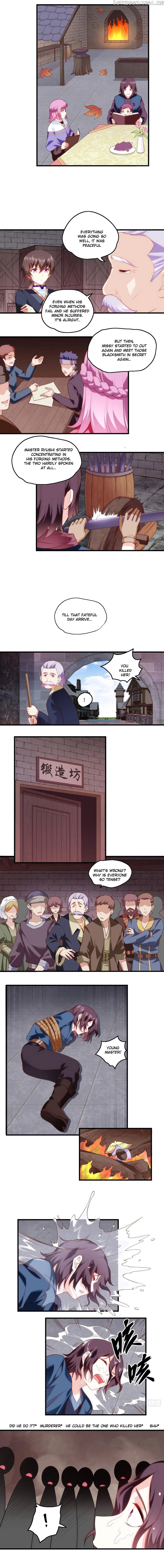 The Lord Doesn’t Matter Chapter 83 - Page 3