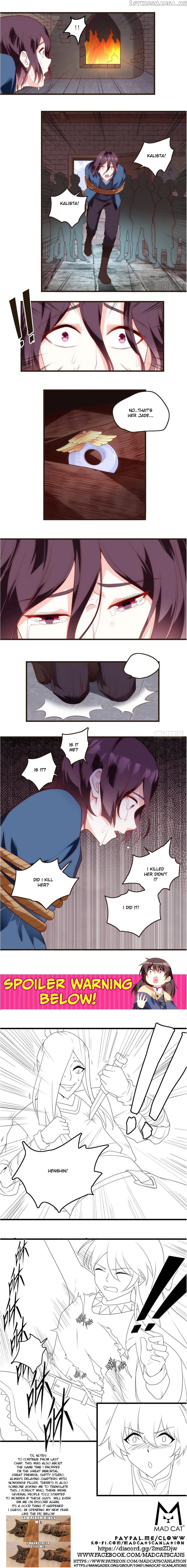 The Lord Doesn’t Matter Chapter 83 - Page 4