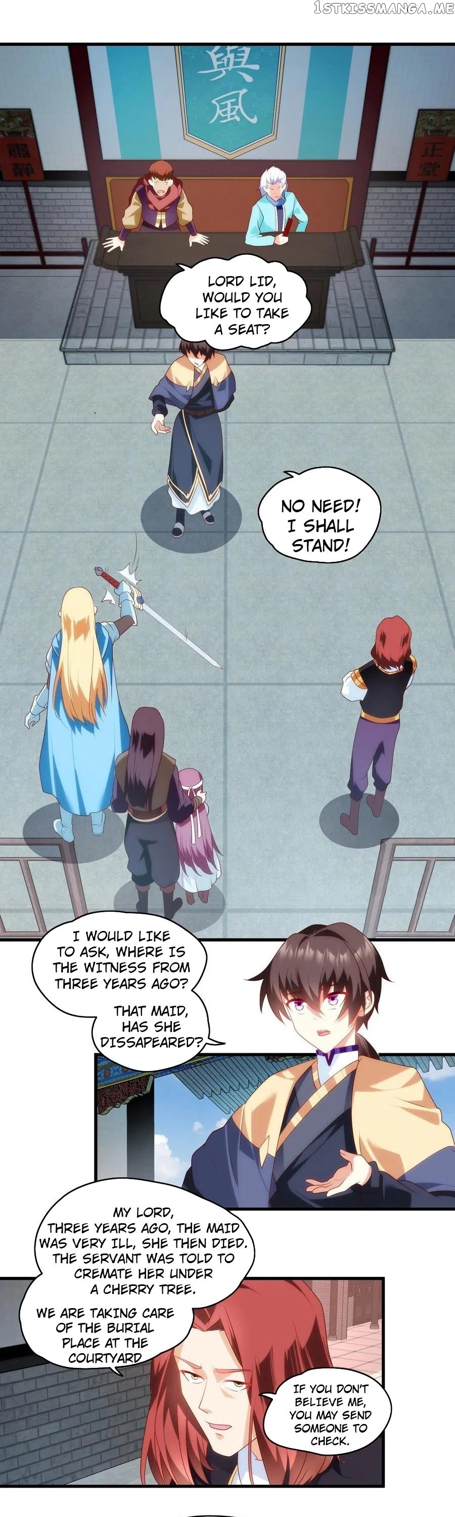 The Lord Doesn’t Matter Chapter 88 - Page 1