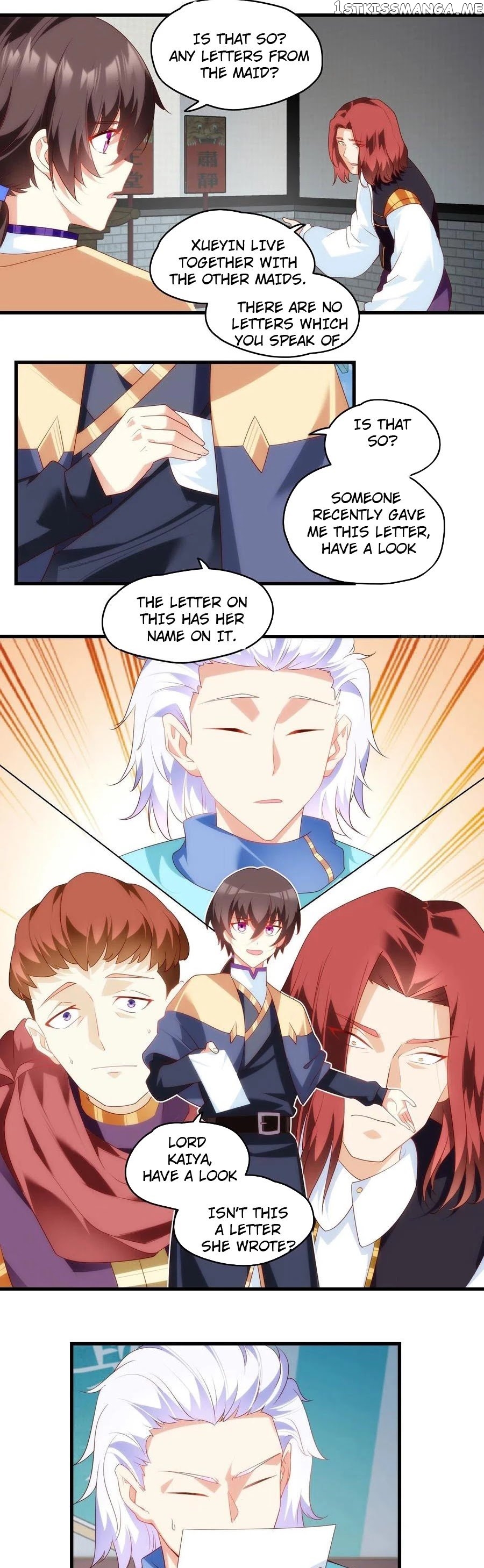 The Lord Doesn’t Matter Chapter 88 - Page 2