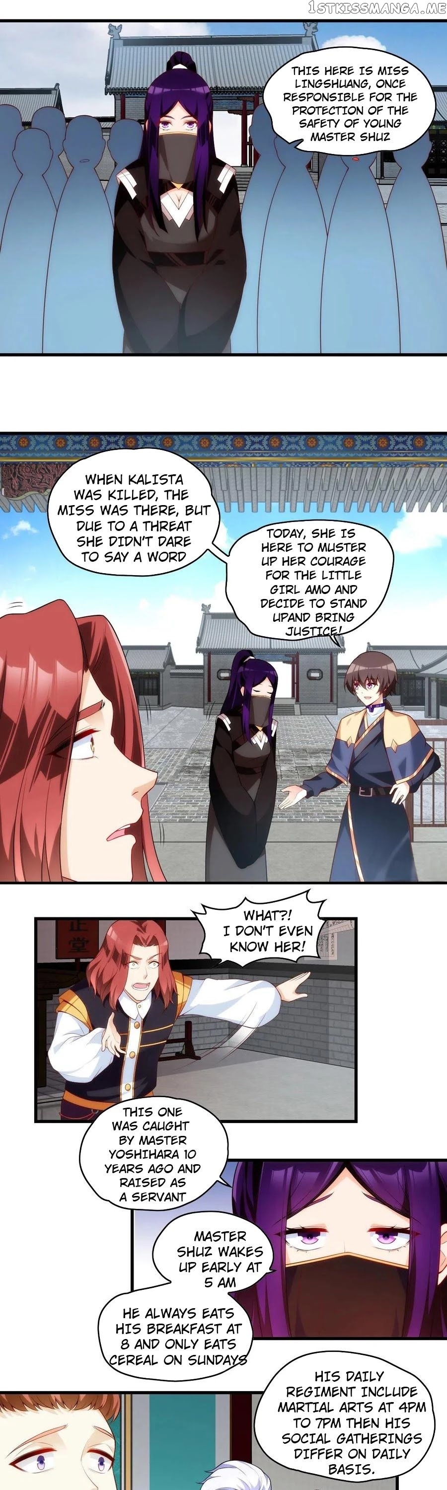The Lord Doesn’t Matter Chapter 88 - Page 4