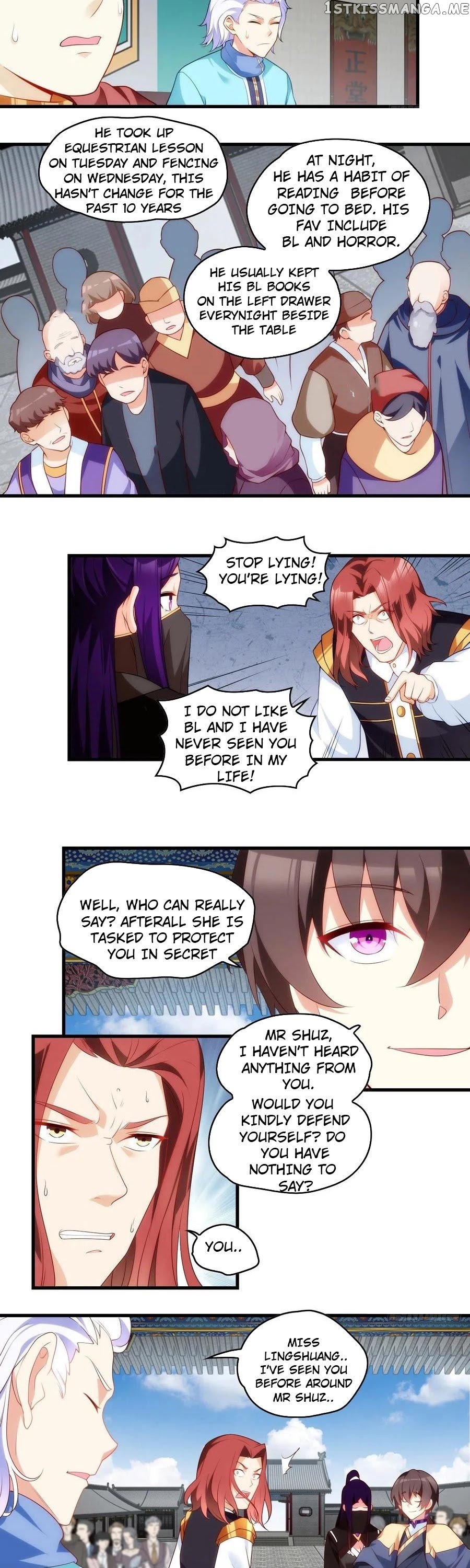 The Lord Doesn’t Matter Chapter 88 - Page 5