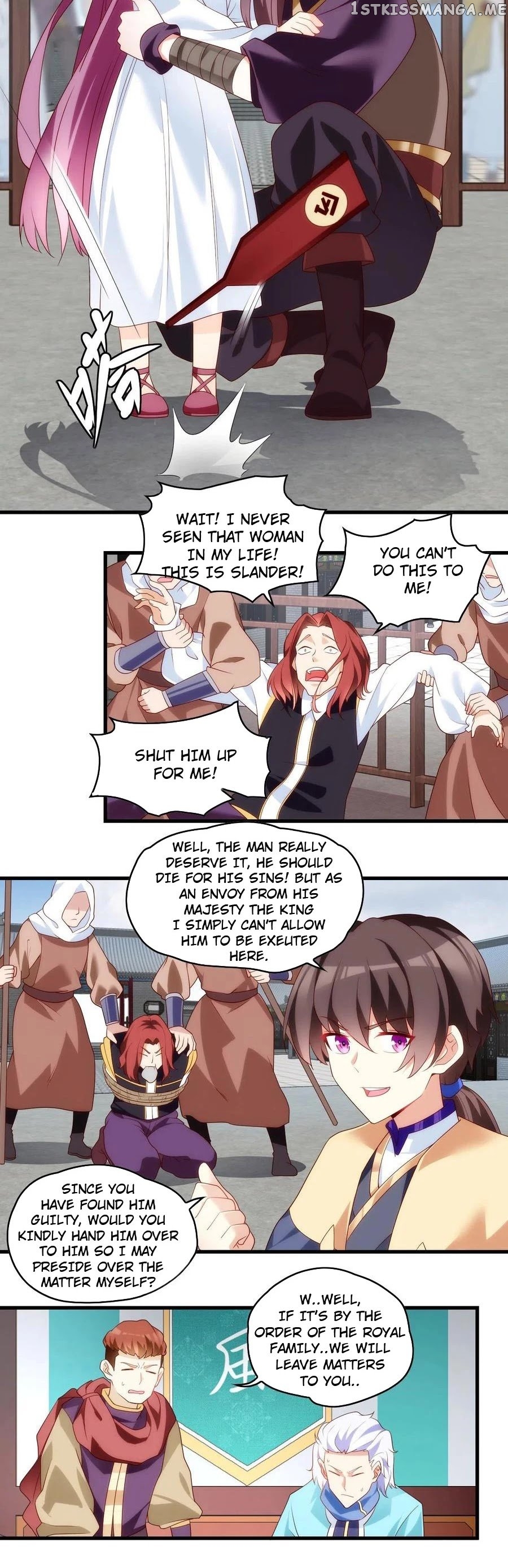 The Lord Doesn’t Matter Chapter 88 - Page 7