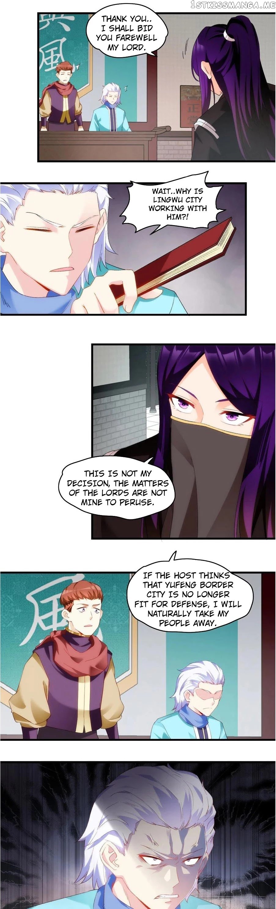 The Lord Doesn’t Matter Chapter 88 - Page 9