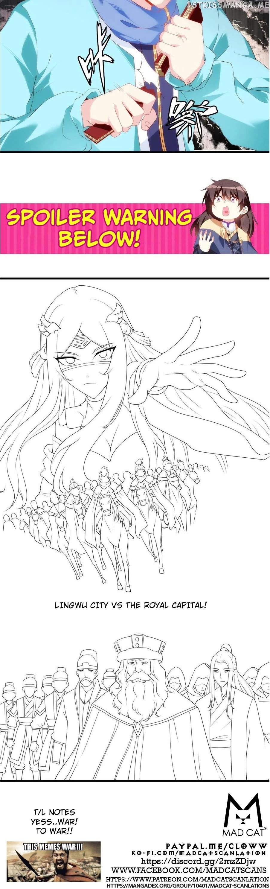 The Lord Doesn’t Matter Chapter 88 - Page 10