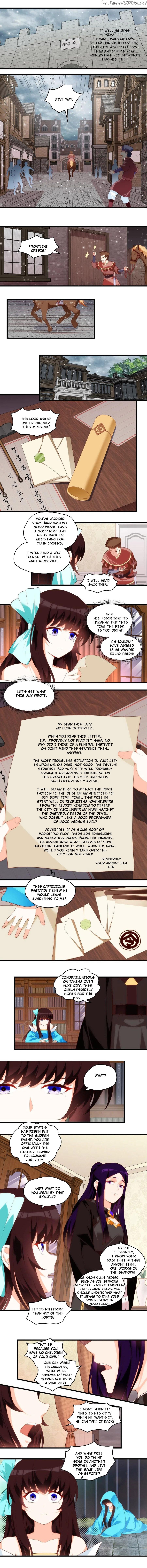 The Lord Doesn’t Matter Chapter 93 - Page 2