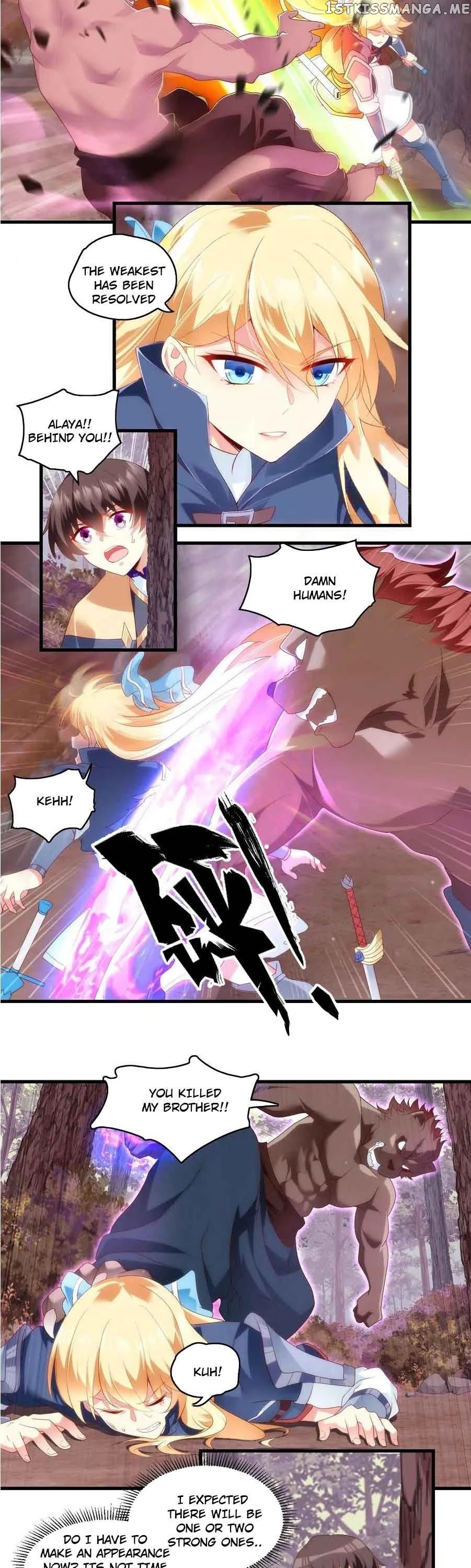 The Lord Doesn’t Matter Chapter 96 - Page 2