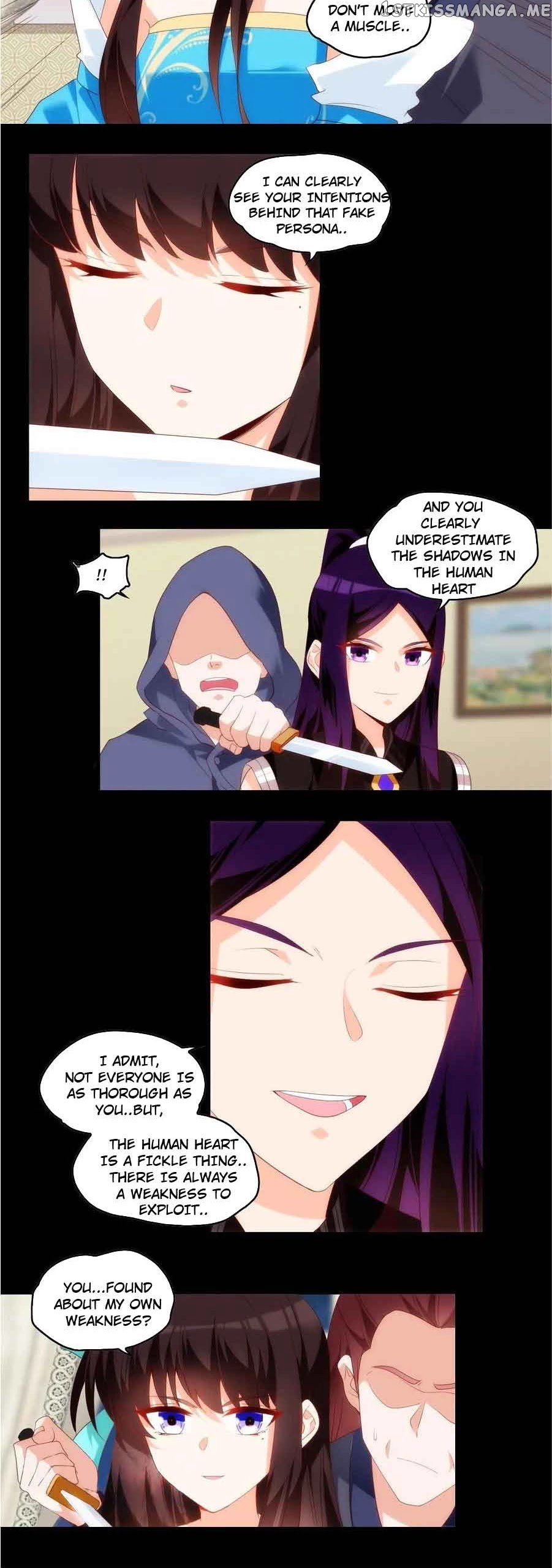 The Lord Doesn’t Matter Chapter 96 - Page 13