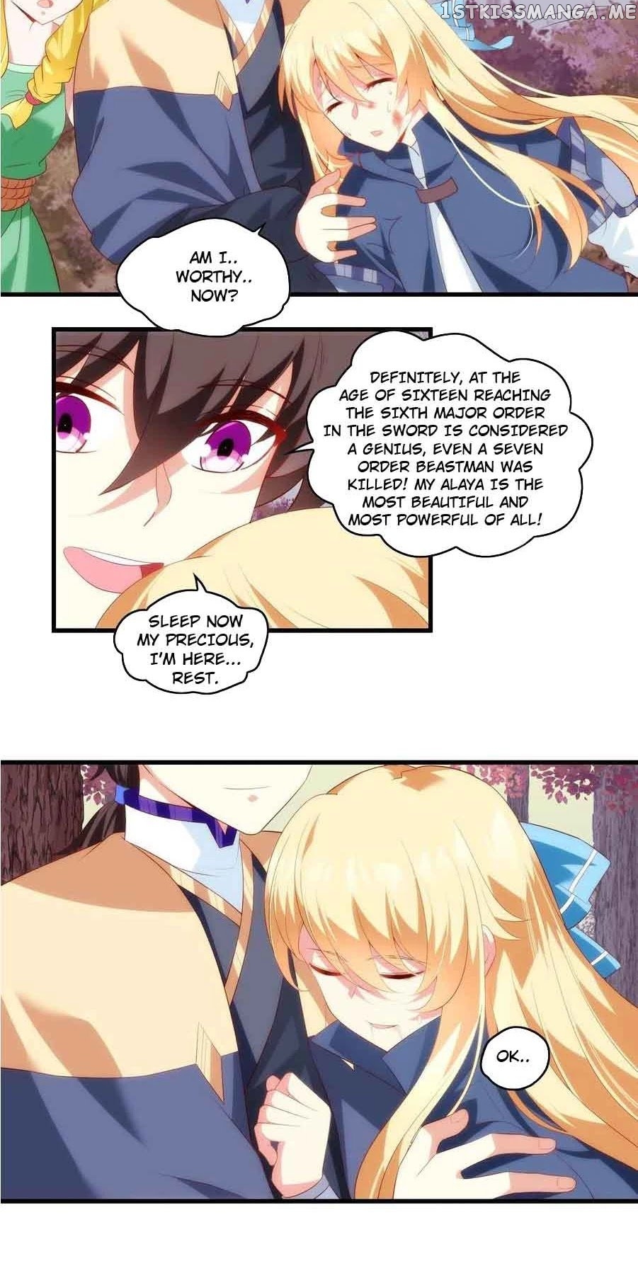 The Lord Doesn’t Matter Chapter 96 - Page 5