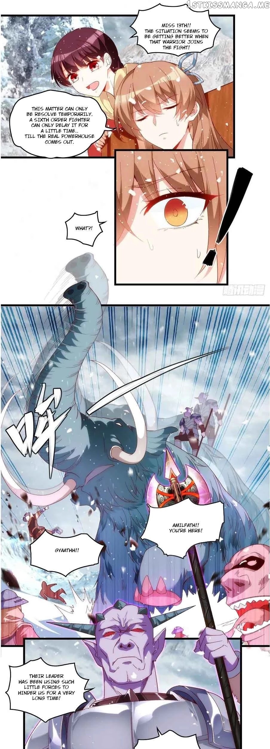 The Lord Doesn’t Matter Chapter 99 - Page 11