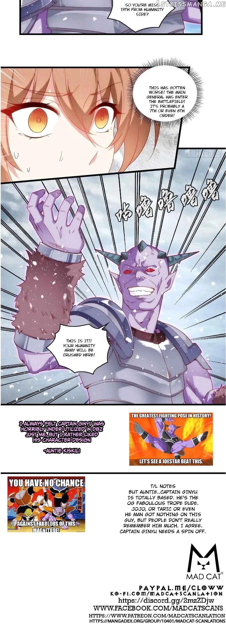 The Lord Doesn’t Matter Chapter 99 - Page 12