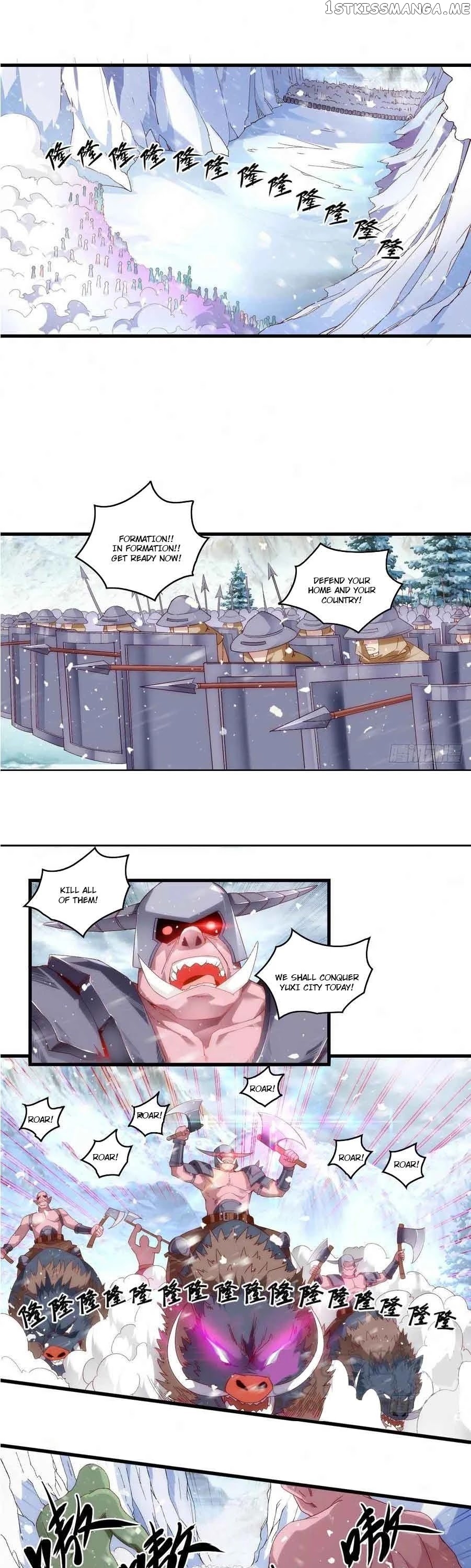 The Lord Doesn’t Matter Chapter 99 - Page 4