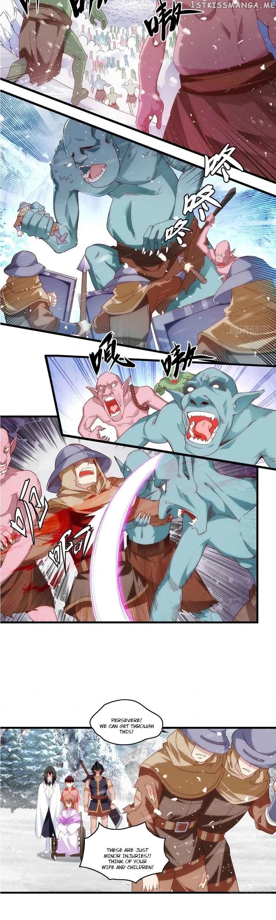 The Lord Doesn’t Matter Chapter 99 - Page 5