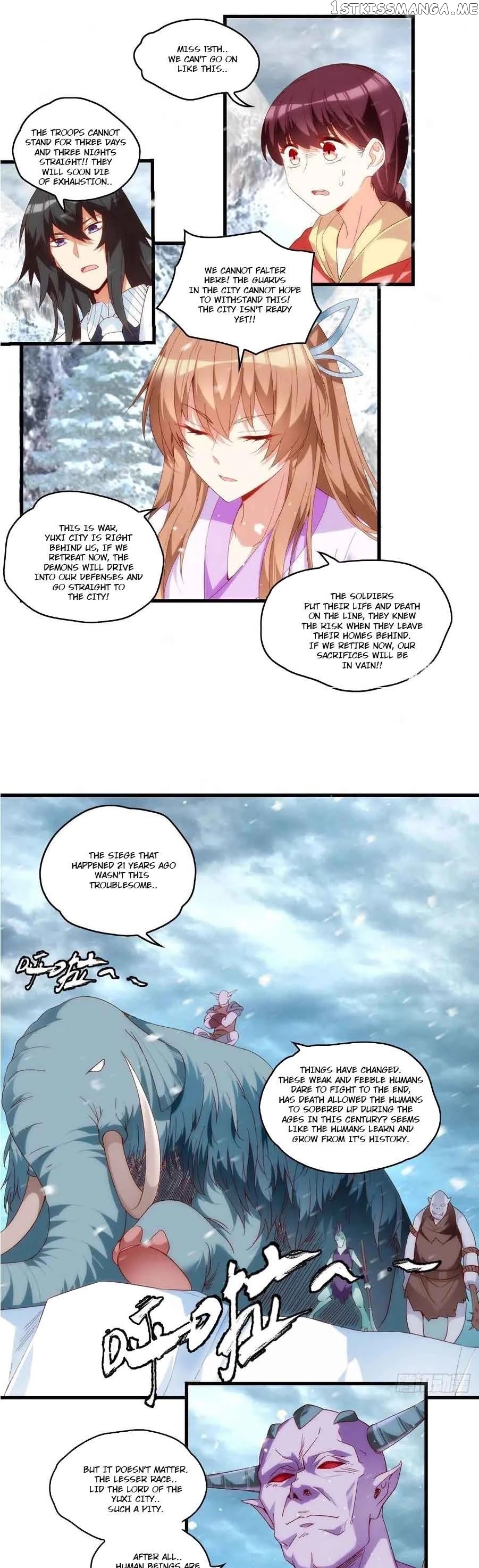 The Lord Doesn’t Matter Chapter 99 - Page 6