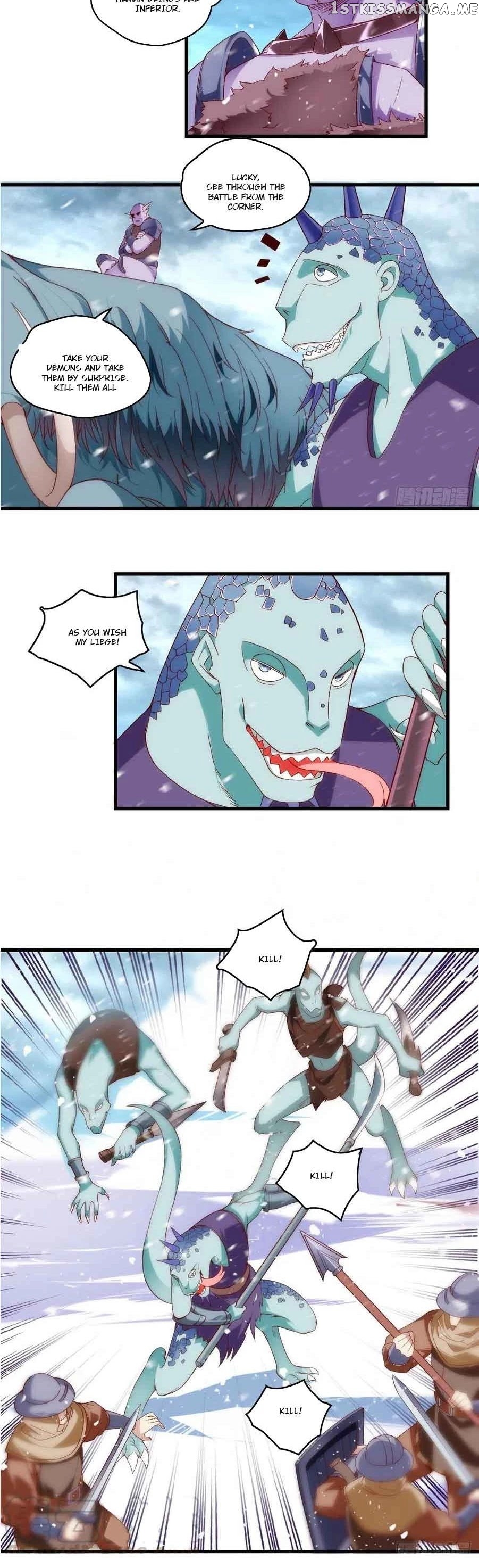 The Lord Doesn’t Matter Chapter 99 - Page 7