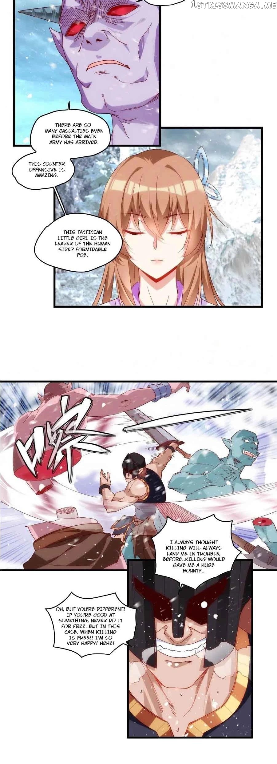 The Lord Doesn’t Matter Chapter 99 - Page 10
