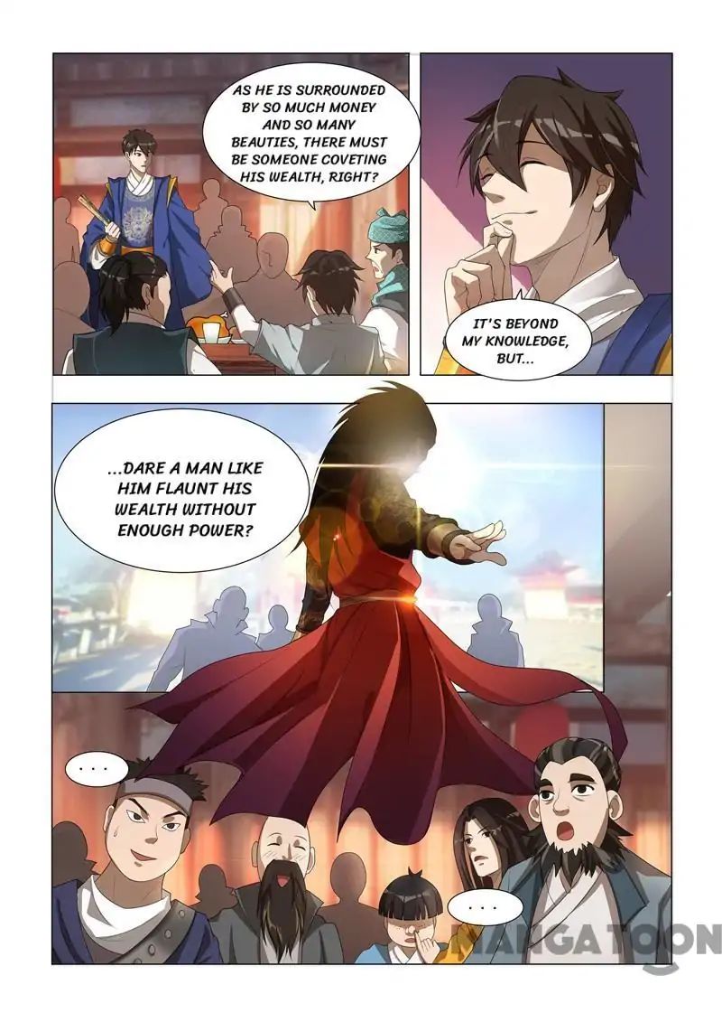 The Lord of No Boundary Chapter 1 - Page 3