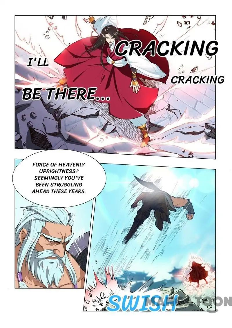 The Lord of No Boundary Chapter 1 - Page 6