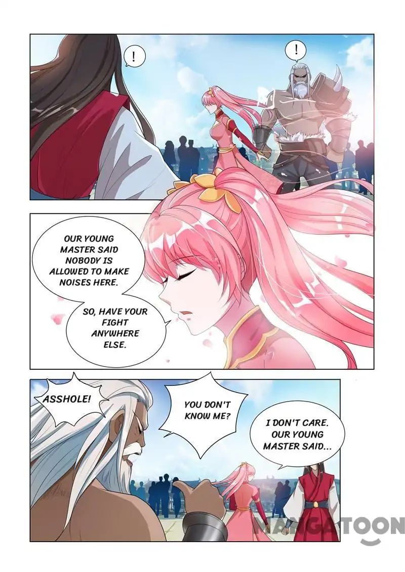 The Lord of No Boundary Chapter 2 - Page 2