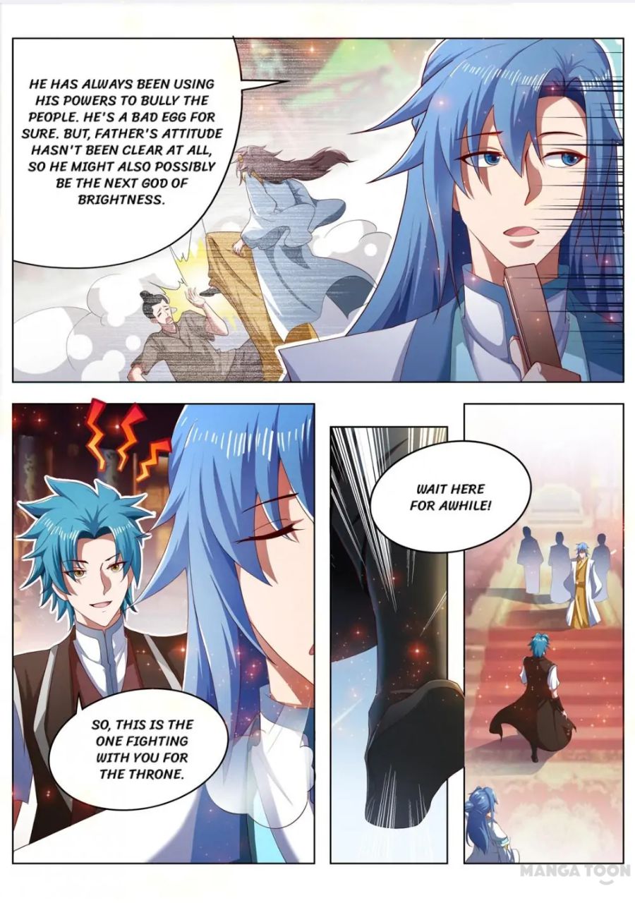 The Lord of No Boundary Chapter 266 - Page 4