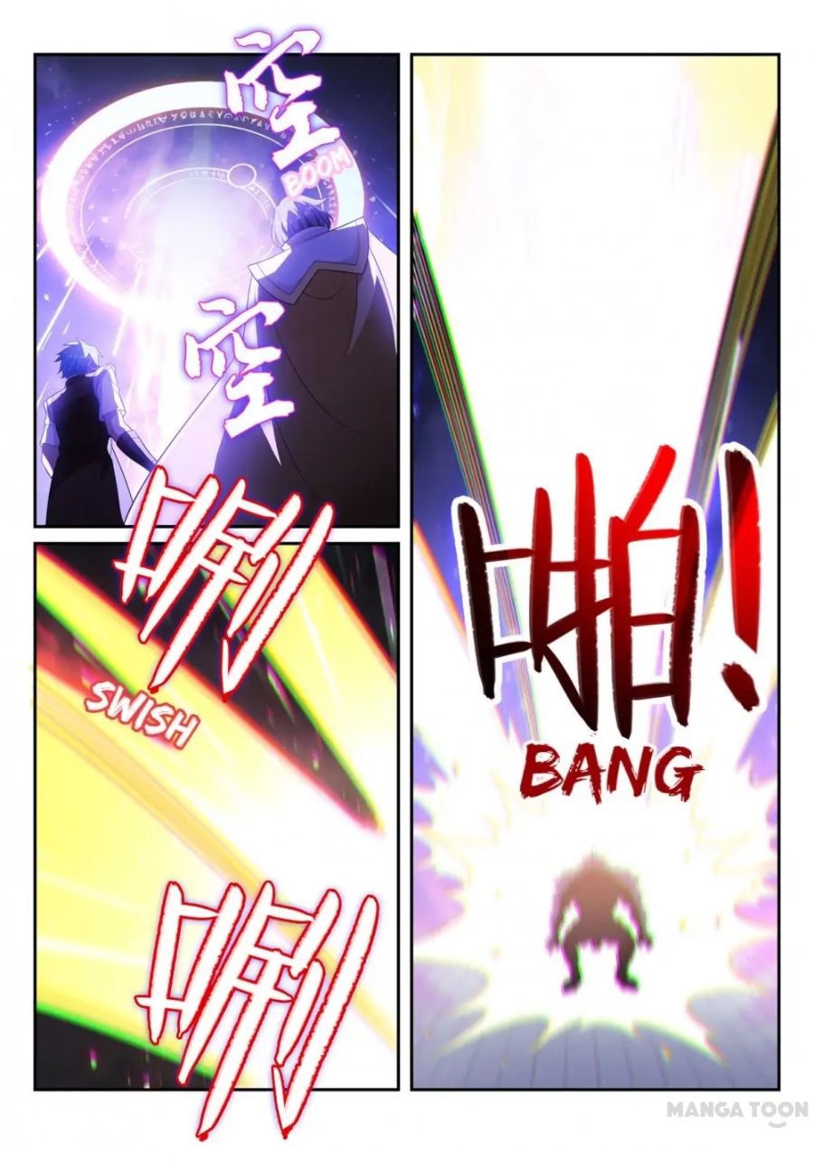 The Lord of No Boundary Chapter 296 - Page 4