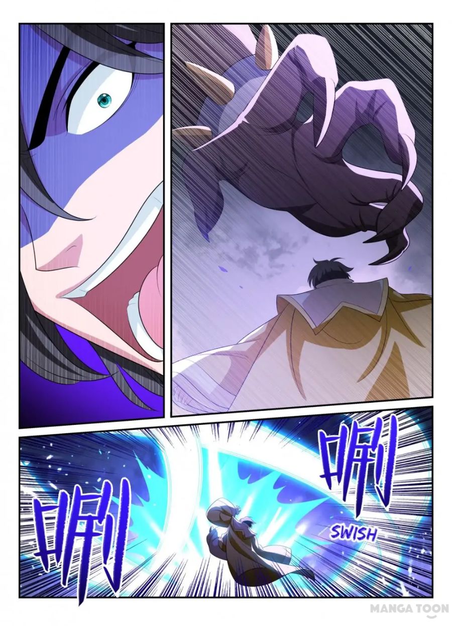The Lord of No Boundary Chapter 297 - Page 2