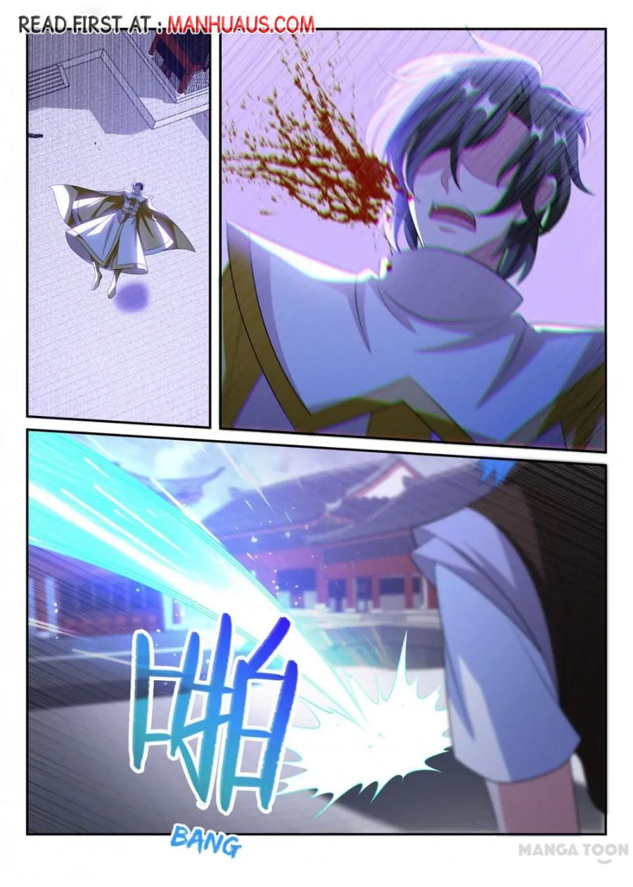The Lord of No Boundary Chapter 297 - Page 3