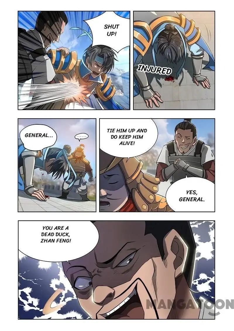 The Lord of No Boundary Chapter 3 - Page 10