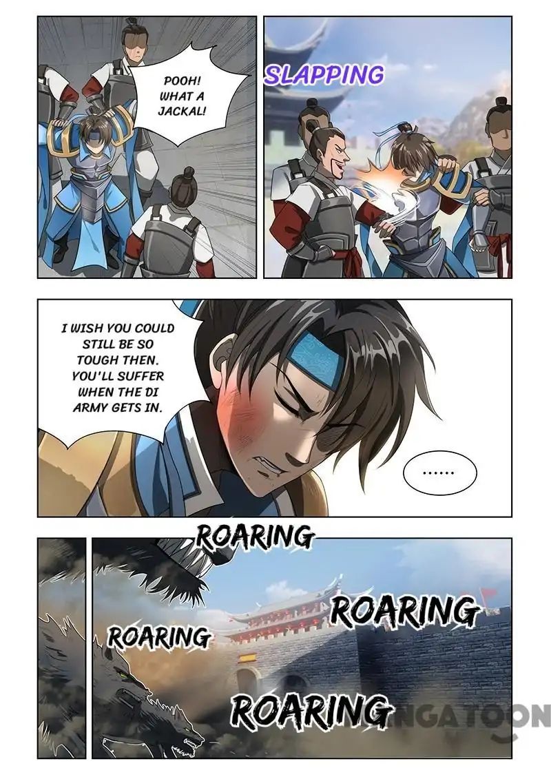 The Lord of No Boundary Chapter 3 - Page 11