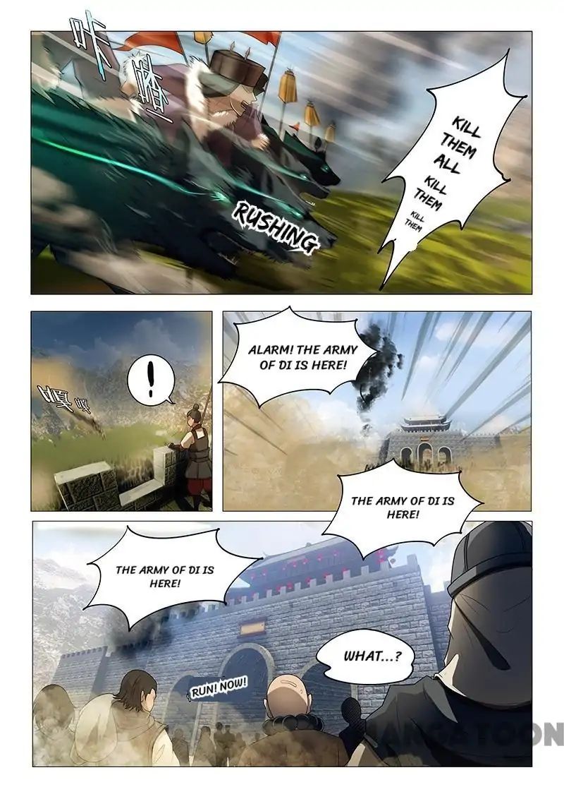The Lord of No Boundary Chapter 3 - Page 3