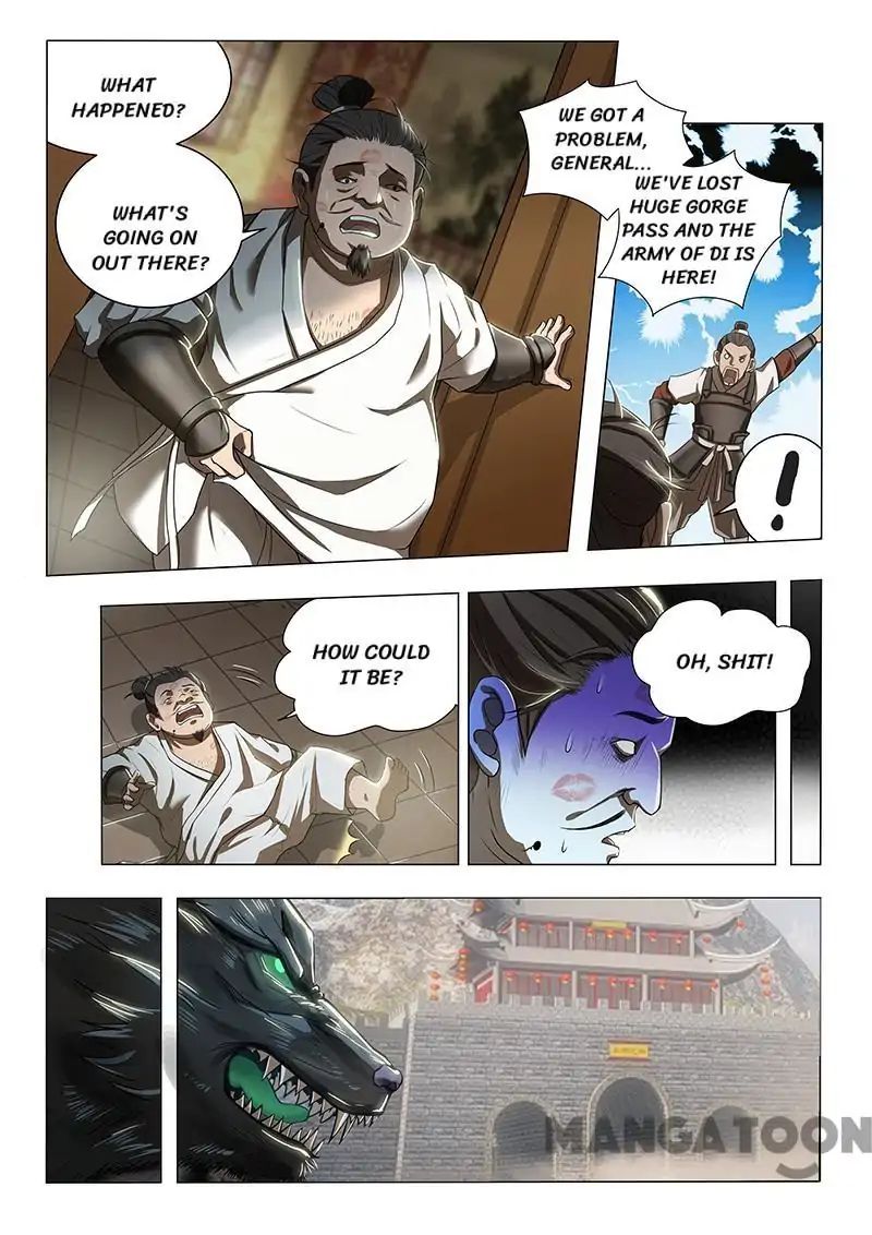 The Lord of No Boundary Chapter 3 - Page 4