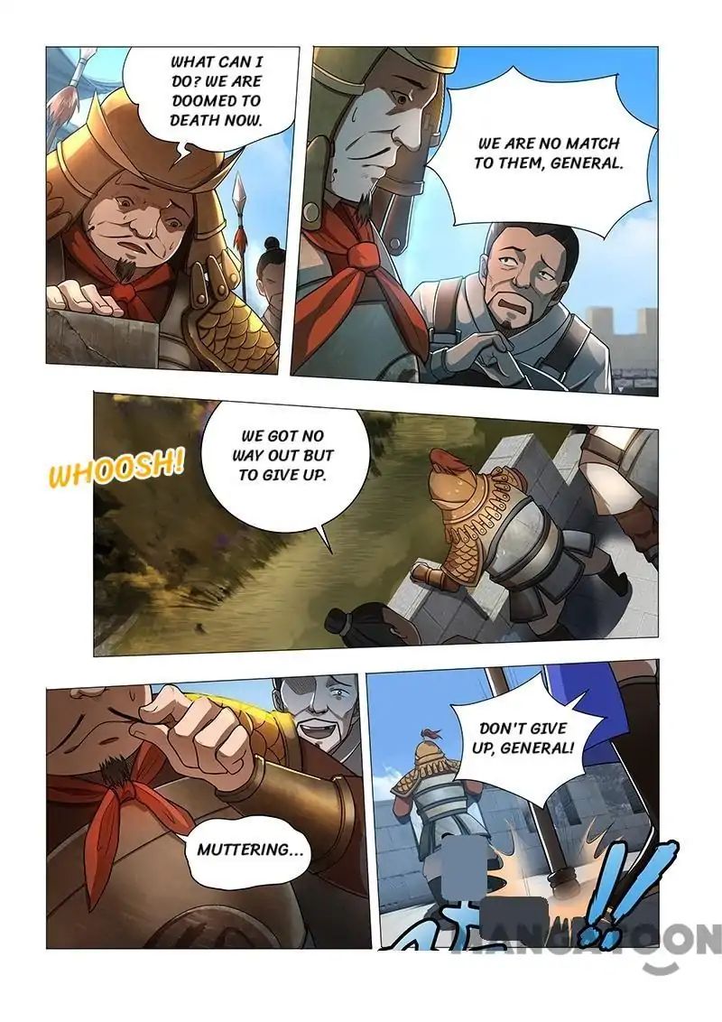 The Lord of No Boundary Chapter 3 - Page 6