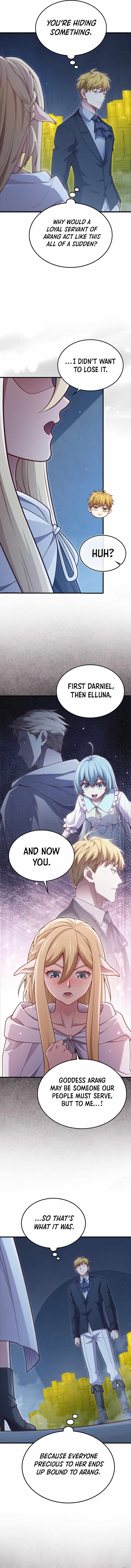 The Lord’s Coins Aren’t Decreasing?! Chapter 170 - Page 11