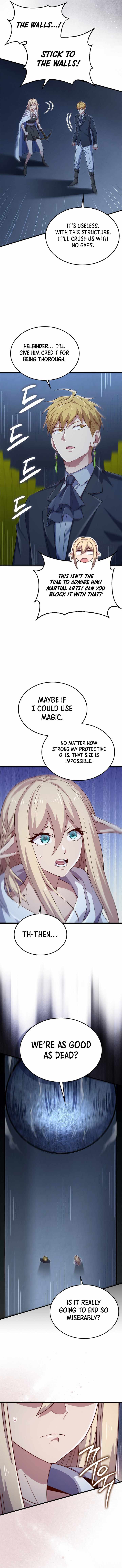 The Lord’s Coins Aren’t Decreasing?! Chapter 170 - Page 5