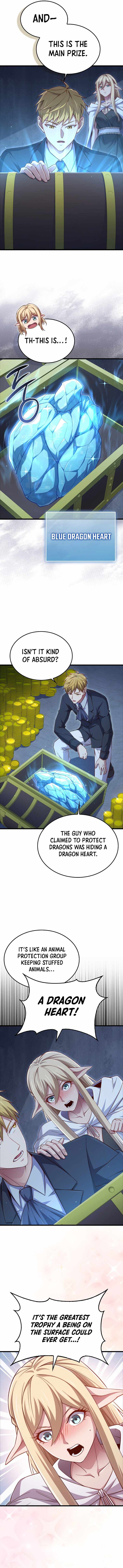 The Lord’s Coins Aren’t Decreasing?! Chapter 170 - Page 9