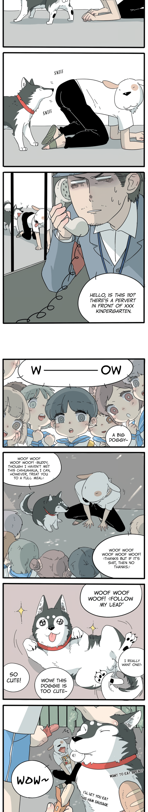 The Loser-Fox Orange Chapter 10 - Page 2