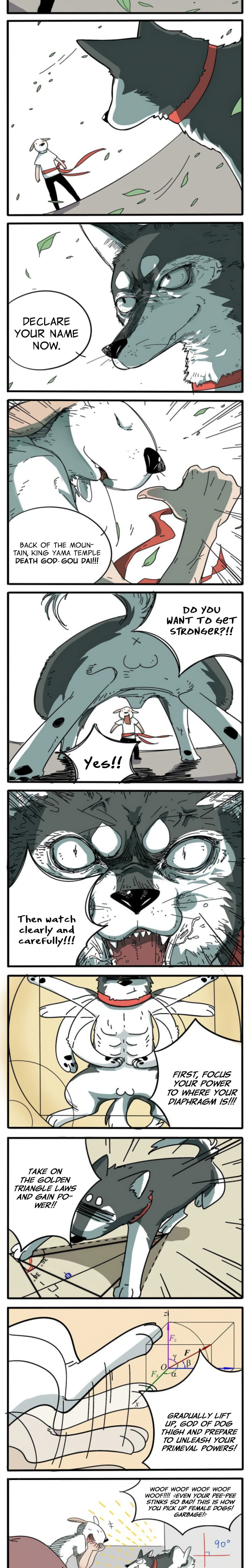 The Loser-Fox Orange Chapter 10 - Page 4