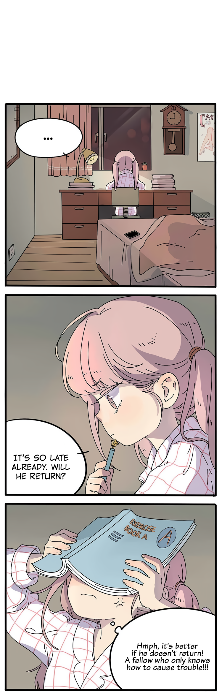 The Loser-Fox Orange Chapter 11 - Page 3
