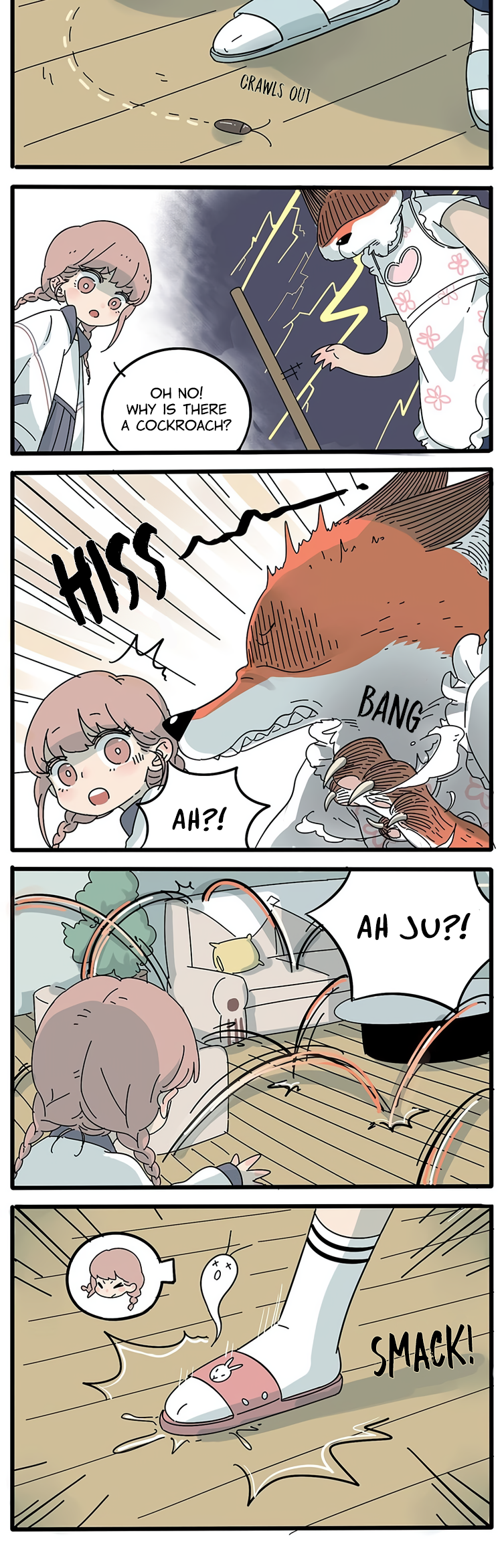 The Loser-Fox Orange Chapter 12 - Page 2